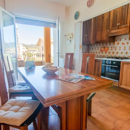 La Triglia Apartment