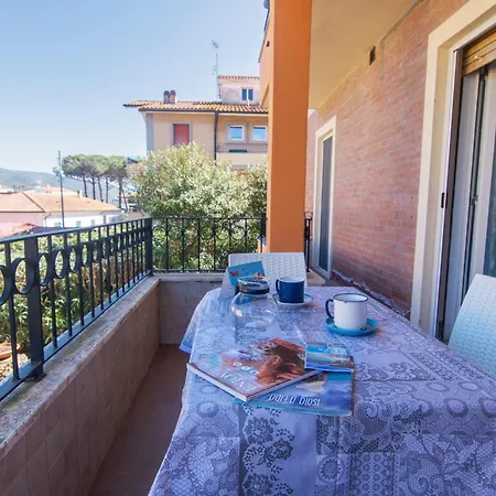 Apartment La Triglia *